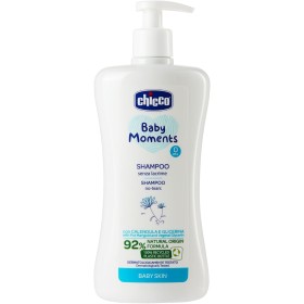 CHICCO 105850 SHAMPOO SENZA LASCRIMA BABY MOMENTS 0+ MESI 500ML