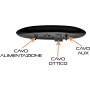 TECHMADE TM-YH690  CUFFIA SENZA FILO PER TV CON ADATTATORE INCLUSO (TV CONNECT)