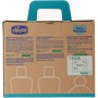CHICCO 106190 BABY MOMENTS COFANETTO BAGNO CORPO + SHAMPOO+ ACQUA DI COLONIA 0+MESI