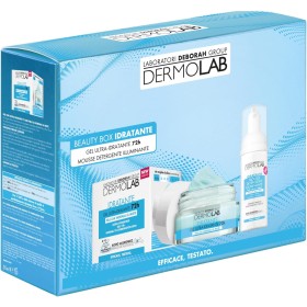 DERMOLAB TDV003124 BEAUTY BOX KIT SKINCARE VISO GEL-ULTRA IDRATANTE 72ORE DERMOLAB TDV003124 BEAUTY BOX KIT SKINCARE VISO GEL-ULTRA IDRATANTE 72ORE