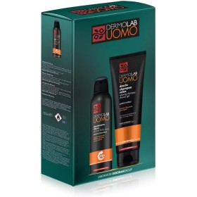 DERMOLAB TBV00924 BOX UOMO DOCCIA SHAMOOO RELAX 250ML MUSHIO E AMBRA AZIONE TONIFICANTE -DEODORANTE SPRAY 48 ORE SENZA ALCOOL 150ML DERMOLAB TBV00924 BOX UOMO DOCCIA SHAMOOO RELAX 250ML MUSHIO E AMBRA AZIONE TONIFICANTE -DEODORANTE SPRAY 48 ORE SENZA ALCOOL 150ML