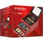 DEBORAH  MILANO MDV015724 TROUSSE SET REGALO MAKE UP JEWEL BOX KIT MASCARA , MATITA OCCHI , LABBRA , PALETTE DI OMBRETTI ROSSETTI E GLOSS