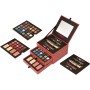 DEBORAH  MILANO MDV015724 TROUSSE SET REGALO MAKE UP JEWEL BOX KIT MASCARA , MATITA OCCHI , LABBRA , PALETTE DI OMBRETTI ROSSETTI E GLOSS