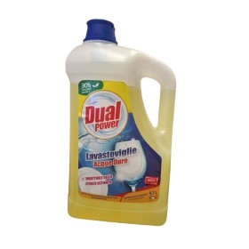 DUAL POWER LV9141 DETERGENTE ALCALINO HACCP IGIENIZZANTE PER LAVASTOVIGLIE -ACQUE DURE DUAL POWER LV9141 DETERGENTE ALCALINO HACCP IGIENIZZANTE PER LAVASTOVIGLIE -ACQUE DURE