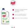DUAL POWER DP9048 DETERGENTE UNIVERSALE SGRASSATORE PER PAVIMENTI IGIENIZZANTE META E LIMONE 5 LITRI