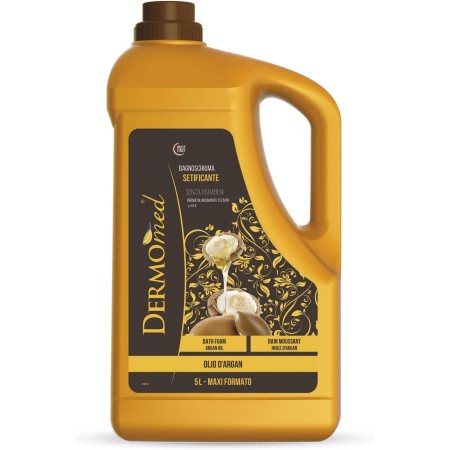 DERMOMED BH4031 BAGNODOCCIA ALL'ARGAN SHOWEGEL 5 LITRI