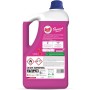 DUAL POWER DP9021  DETERGENTE UNIVERSALE PER PAVIMENTI CON HACCP FORMULA ALCOLICA IGIENIZZA E ASCIUGA RAPIDO 5,1 L