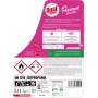 DUAL POWER DP9021  DETERGENTE UNIVERSALE PER PAVIMENTI CON HACCP FORMULA ALCOLICA IGIENIZZA E ASCIUGA RAPIDO 5,1 L