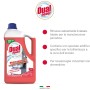 DUAL POWER LV9151 DISINCROSTANTE HACCP PER LAVASTOVIGLIE , LAVATRICI - RIMUOVE VELOCEMENTE IL CALCARE 5 LITRI