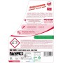 DUAL POWER LV9151 DISINCROSTANTE HACCP PER LAVASTOVIGLIE , LAVATRICI - RIMUOVE VELOCEMENTE IL CALCARE 5 LITRI
