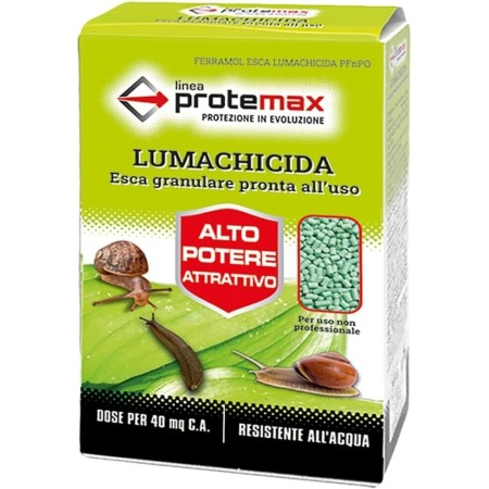 ESCA GRANULARE PER LUMACHE PRONTA ALL'USO 200G PROTE612