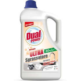 DUAL POWER DS9105 ULTRA SGRASSATORE MARSIGLIA MAXI FORMATO 4,9 L DUAL POWER DS9105 ULTRA SGRASSATORE MARSIGLIA MAXI FORMATO 4,9 L