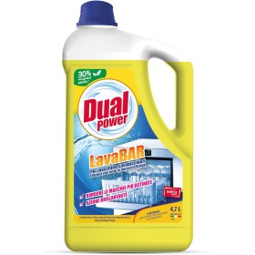 DUAL POWER LV9150 LAVABAR DETERGENTE HACCP PER MACCHINE LAVABICCHIERI 4,7L DUAL POWER LV9150 LAVABAR DETERGENTE HACCP PER MACCHINE LAVABICCHIERI 4,7L