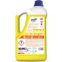 DUAL POWER LM9160 DETERGENTE HACCP PER LAVAGGIO MANUALE PIATTI SGRASSA A FANDO , NEUTRO AGUMI 4,9 LITRI