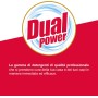 DUAL POWER LM9160 DETERGENTE HACCP PER LAVAGGIO MANUALE PIATTI SGRASSA A FANDO , NEUTRO AGUMI 4,9 LITRI