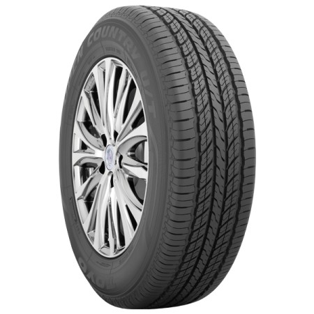 PNEUMATICI M+S 285/60R18 H116 - OPEN COUNTRY U/T - DOT 2019 TOYO