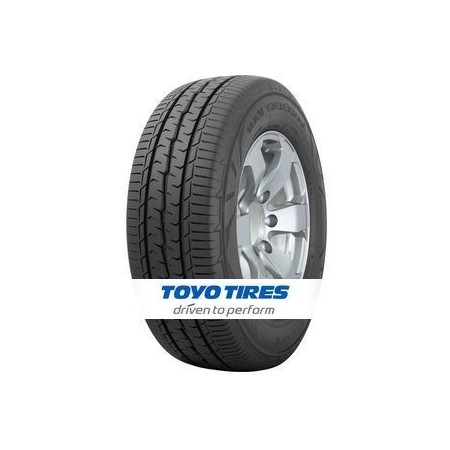 195R15C 106/104S - NANO ENERGY VAN - TOYO DOT 2019 PNEUMATICO ESTIVO
