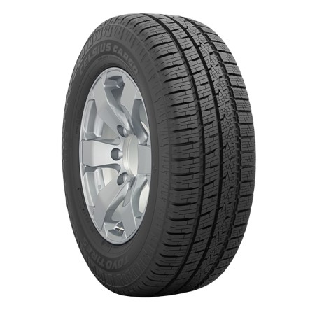 215/60R16C 103T - CELSIUS CARGO - TOYO PNEUMATICI NUOVI 4 STAGIONI