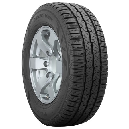215/60R16C T103 - OBSERVE VAN - TOYO PNEUMATICI DA CARICO INVERNALI