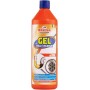 RHUTTEN 182062  GEL TOGLI INGORGHI 1 LITRO LIBERA GLI SCARICHI CASA LINDA