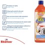 RHUTTEN 182062  GEL TOGLI INGORGHI 1 LITRO LIBERA GLI SCARICHI CASA LINDA