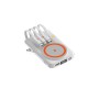 VINCO 00010 POWERBANCK CON MAGSAFE  WIREKESS SCHERMO LED