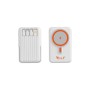 VINCO 00010 POWERBANCK CON MAGSAFE  WIREKESS SCHERMO LED