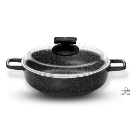 OLYMPIA  204.24IND  TEGAME CON COPERCHIO HARD COOK OLYMPIA  204.24IND  TEGAME CON COPERCHIO HARD COOK