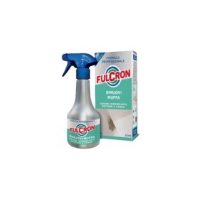 FULCRON CASA RIMUOVI MUFFA 500 ML, ANTIMUFFA CON AZIONE DETERGENTE COD 2566 FULCRON CASA RIMUOVI MUFFA 500 ML, ANTIMUFFA CON AZIONE DETERGENTE COD 2566