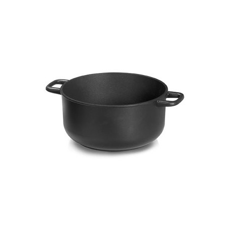 OLYMPIA 26.24 CASSERUOLA SUPREME CON COPERCHIO ANTIADERENTE CM 24