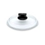 OLYMPIA 26.24 CASSERUOLA SUPREME CON COPERCHIO ANTIADERENTE CM 24