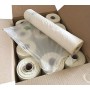 1 ROTOLO DA 1 KG DI BUSTE FREEZER SHOPPER ALIMENTARI TRASPARENTI 35X50 SACCHETTI PER FRUTTA E VERDURA