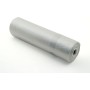 1 ROTOLO DA 1 KG DI BUSTE FREEZER SHOPPER ALIMENTARI TRASPARENTI 35X50 SACCHETTI PER FRUTTA E VERDURA
