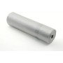 SCATOLA DA 10 ROTOLI DA 1 KG DI BUSTE FREEZER SHOPPER ALIMENTARI TRASPARENTI 35X50 SACCHETTI PER FRUTTA E VERDURA