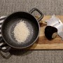 OLYMPIA  204.28IND TEGAME CON COPERCHIO HARD COOK  cm 28