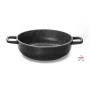 OLYMPIA  204.28IND TEGAME CON COPERCHIO HARD COOK  cm 28