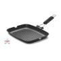 OLYMPIA 210.37/RF BISTECCHIERA RETTANGOLARE HARD COOK CM 26X36