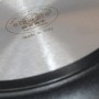OLYMPIA CASSERUOLA PENTOLA ANTIADERENTE  COOK INDUCTION CM 20-24-28 CON COPERCHIO