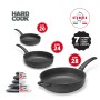 OLYMPIA 201.24IND  PADELLA ALTA CM24 COOK' INDUCTION