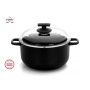 OLYMPIA 26.20 CASSERUOLA PENTOLA CON COPERCHIO ANTIADERENTE