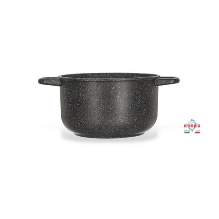OLYMPIA CASSERUOLA PENTOLA ANTIADERENTE SUPREME CM 20-24
