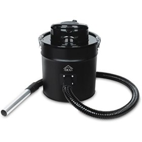 DCG BS8800 ASPIRACENERE CON  MOTORE CAPACITA' 20L - TUBO FLESSIBILE IN ALLUMINIO 1200W NERO DCG BS8800 ASPIRACENERE CON  MOTORE CAPACITA' 20L - TUBO FLESSIBILE IN ALLUMINIO 1200W NERO