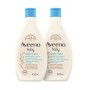 AVEENO 983757461 BABY  DAILY CARE BAGNOSCHIUMA DELICATO PER PELLE SENSIBILE 2X400ML