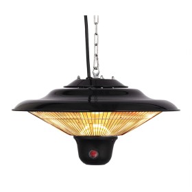 DCG SA9315 LAMPADA ELETTRICA AL CARBONIO DA ESTERNO NERO 1500W DCG SA9315 LAMPADA ELETTRICA AL CARBONIO DA ESTERNO NERO 1500W