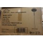 DCG SA9310 STUFA ELETTRICA DA ESTERNO A PIANTANA NERO  2000W