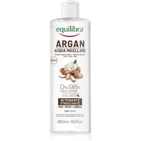 EQUILIBRA ACQUA MICELLARE VISO STRUCCANTE A BASE DI ACIDO IALURONICO E TENSIOATTIVI VEGETALE 400ML