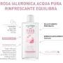 EQUILIBRA ACQUA PURA CON ROSA FERMENTATA RINFRESCA E PREPARA LA PELLE AI TRATTAMENTI 200ML