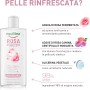 EQUILIBRA ACQUA PURA CON ROSA FERMENTATA RINFRESCA E PREPARA LA PELLE AI TRATTAMENTI 200ML