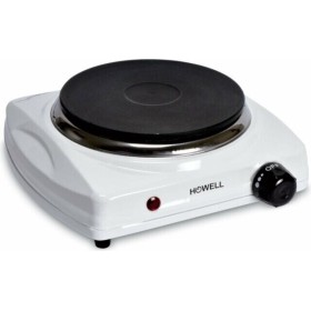 FORNELLINO ELETTRICO 1 FUOCO BIANCO 500W HO.HPX110 HOWELL 500W OTTIMO PER CAFFE' FORNELLINO ELETTRICO 1 FUOCO BIANCO 500W HO.HPX110 HOWELL 500W OTTIMO PER CAFFE'