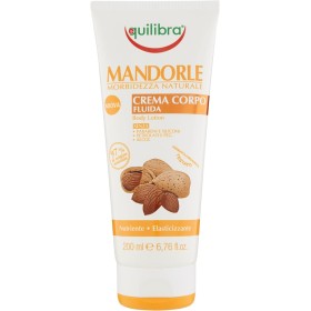 EQUILIBRA CREMA FLUIDA CORPO ALLE MANDORLE 200ML